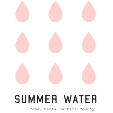 Summer Water Central Coast Rose 750ml