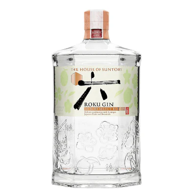 Suntory Roku Minori Select Dry Gin