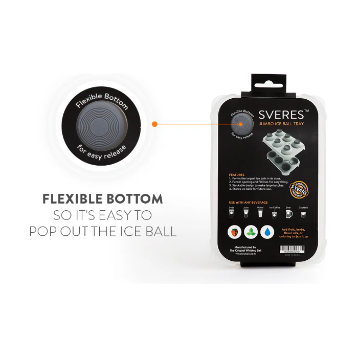 Sveres Jumbo Ice Ball Tray - Image 3