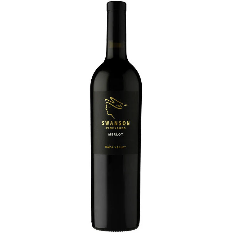 Swanson Vineyards Merlot Napa Valley