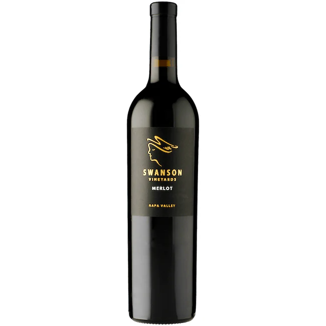 Swanson Vineyards Merlot Oakville