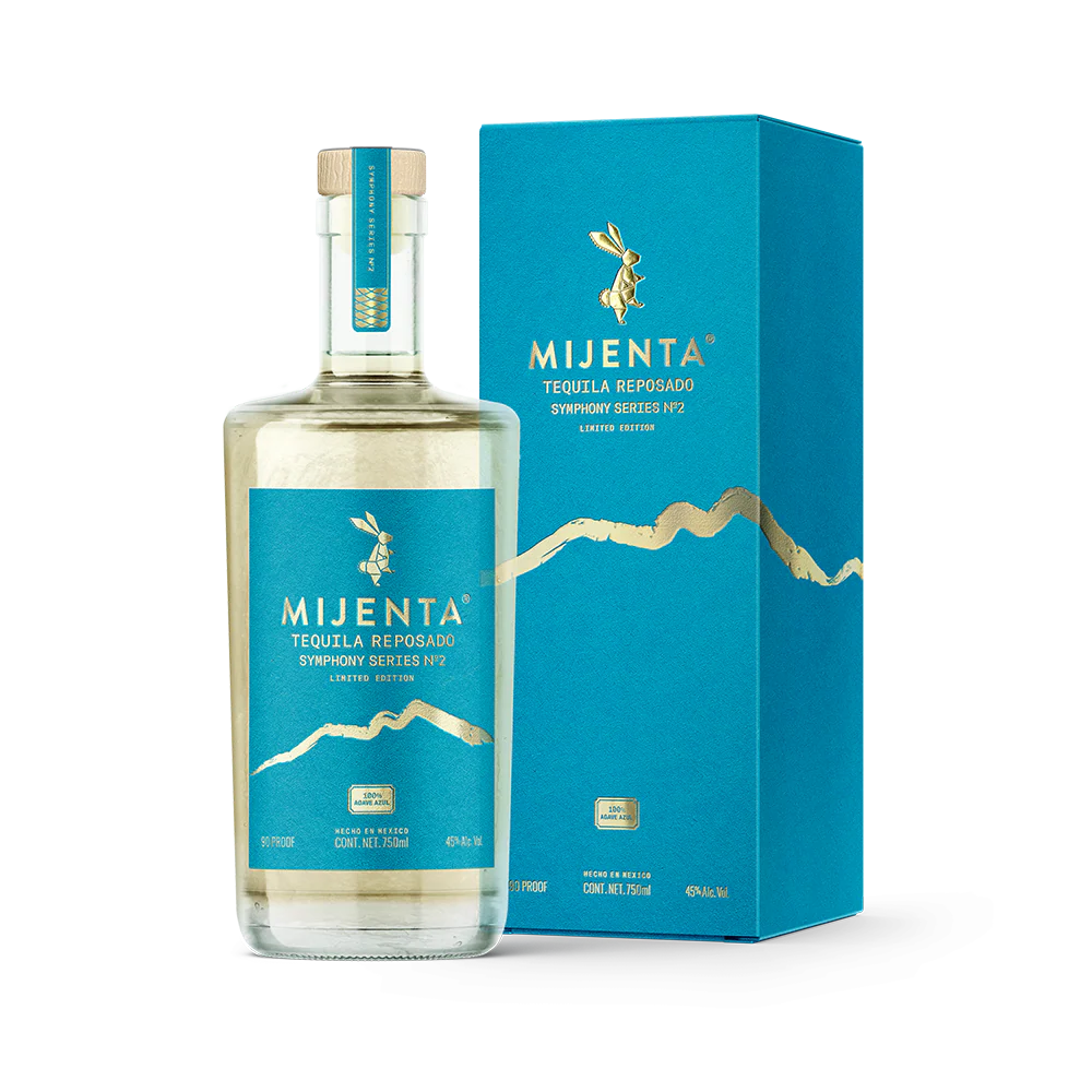 Mijenta Tequila Symphony Series No. 2