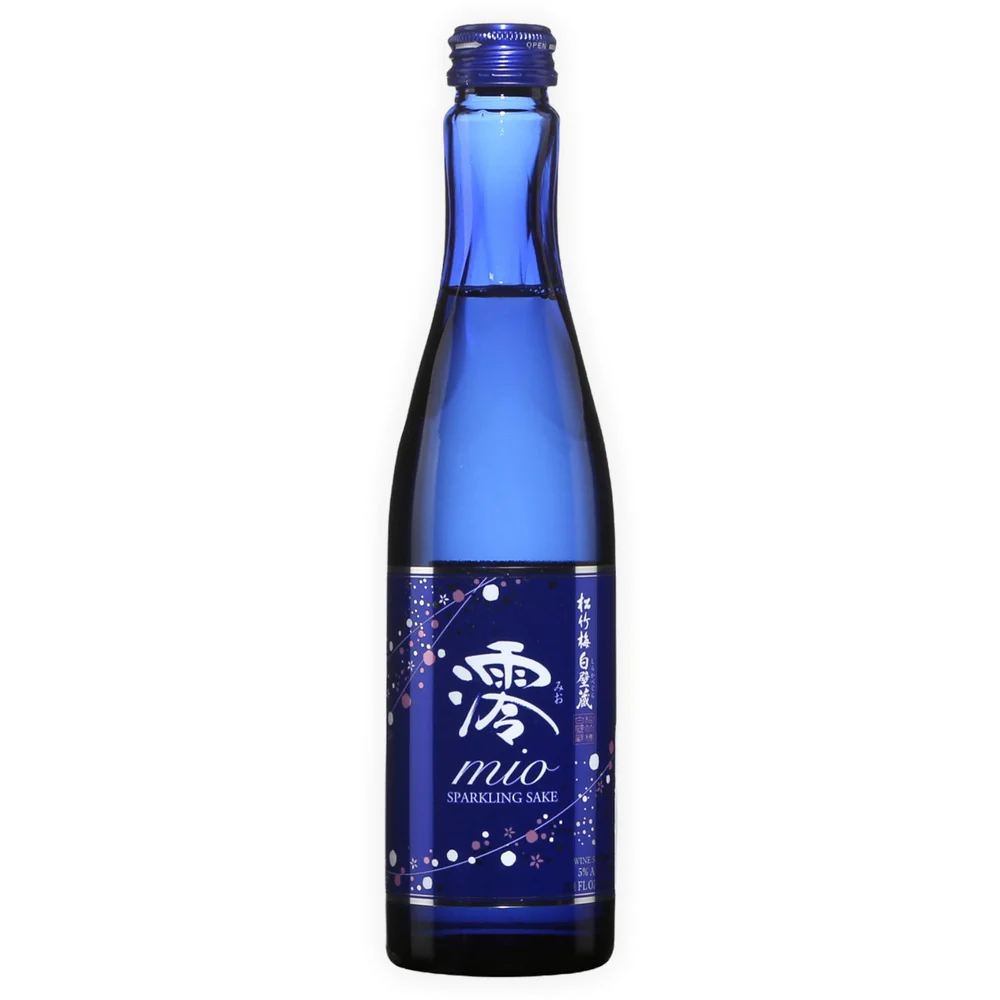 Mio Sparkling Sho Chiku Bai Shirakabegura