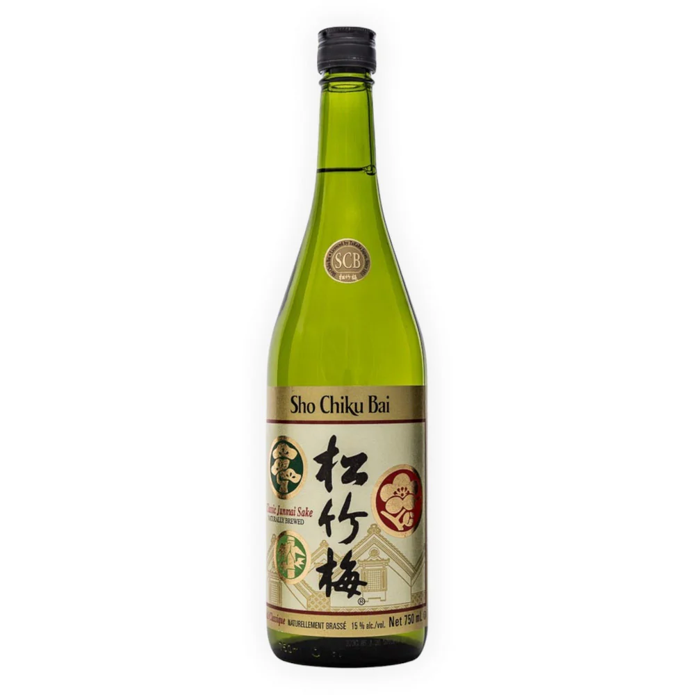 Sho Chiku Bai Classic Junmai Sake