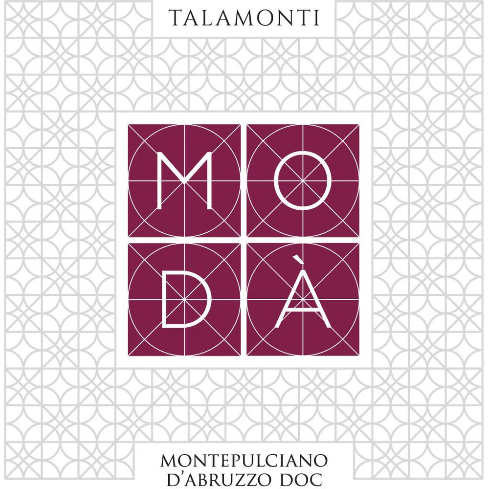 Talamonti d'Abruzzo Moda Montepulciano 750ml