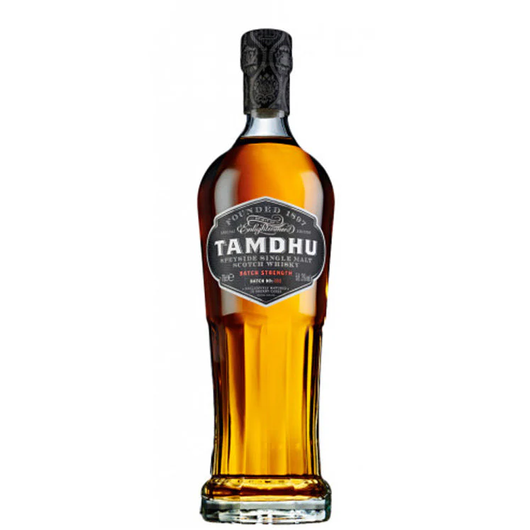 Tamdhu Single Malt Scotch Batch Strength Special Edition