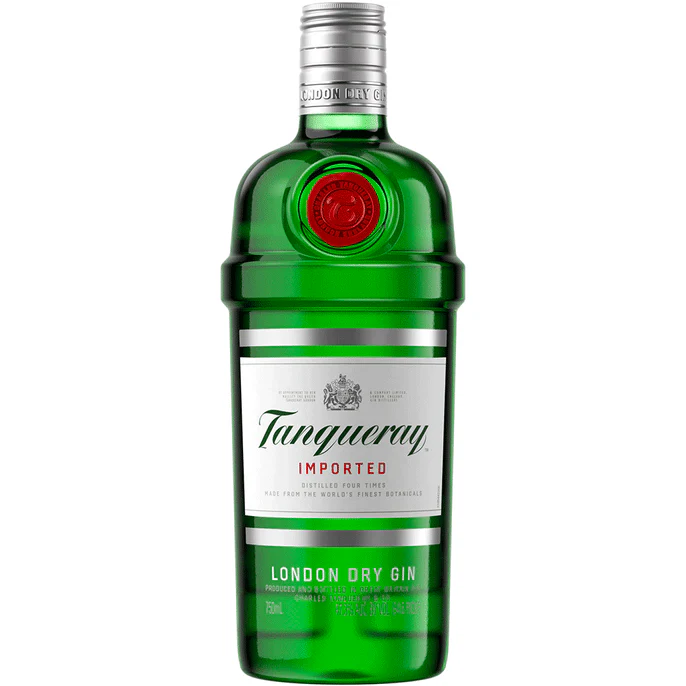 Tanqueray London Dry Gin - 750ml