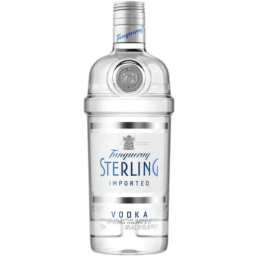 Tanqueray Vodka Sterling