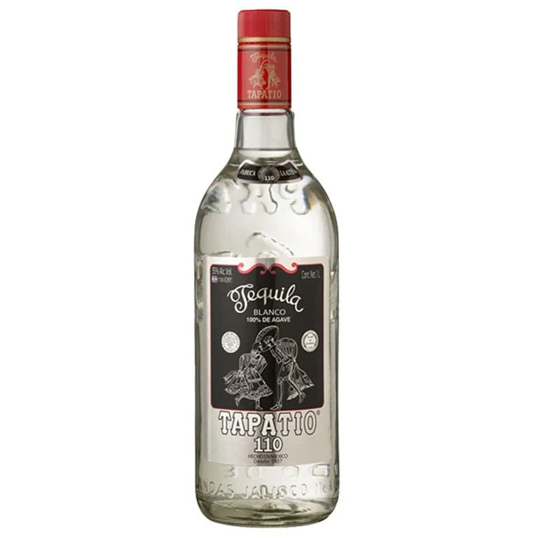 Tapatio Blanco Tequila 110 Proof