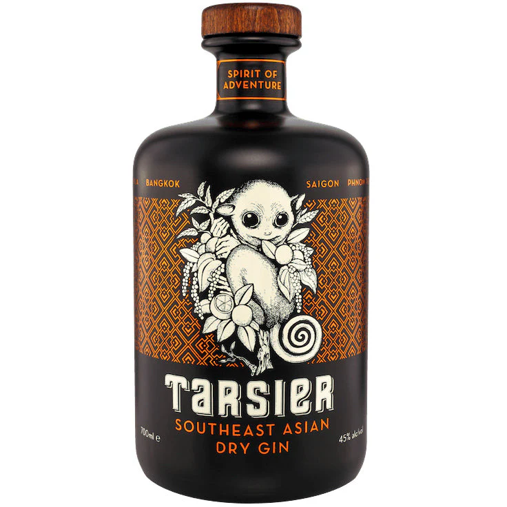 Tarsier Southeast Asian Dry Gin 700ml