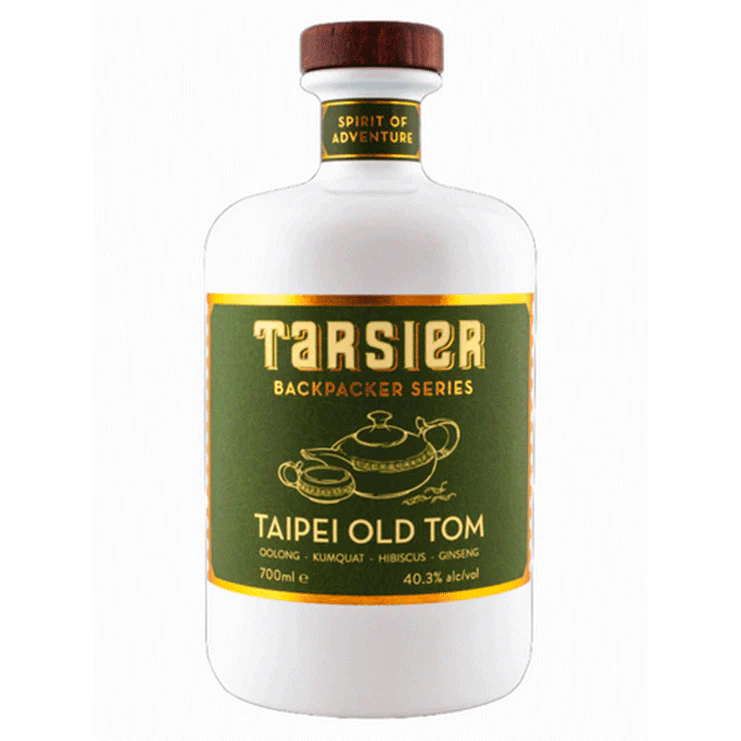 Tarsier Taipei Old Tom Gin