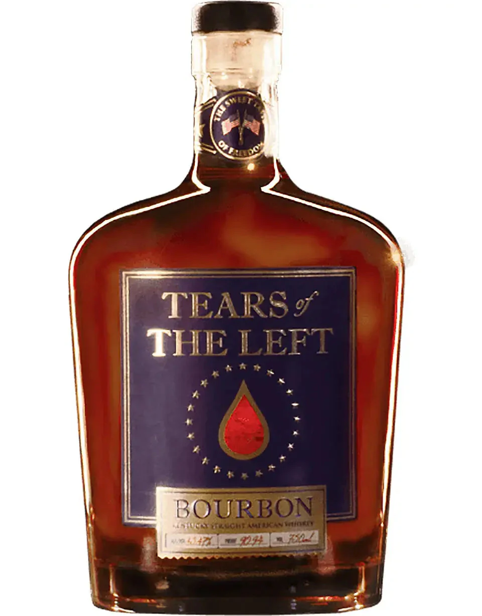 Tears of the Left COMMIE Tear Stone Edition Bourbon Set - Image 2