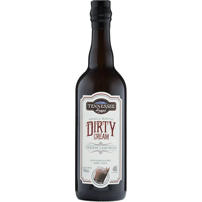 Tennessee Legend Dirty Cream Liqueur