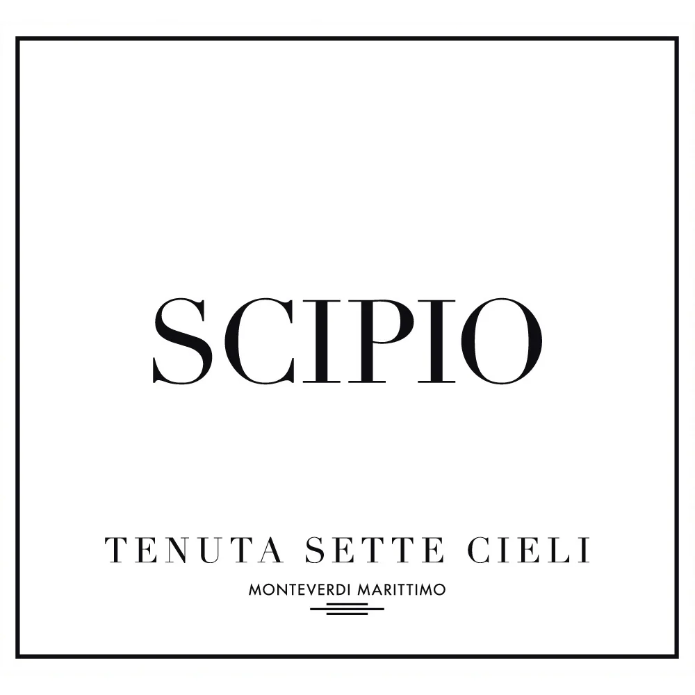 Tenuta Sette Cieli Scipio Toscana IGT Cabernet Franc 750ml