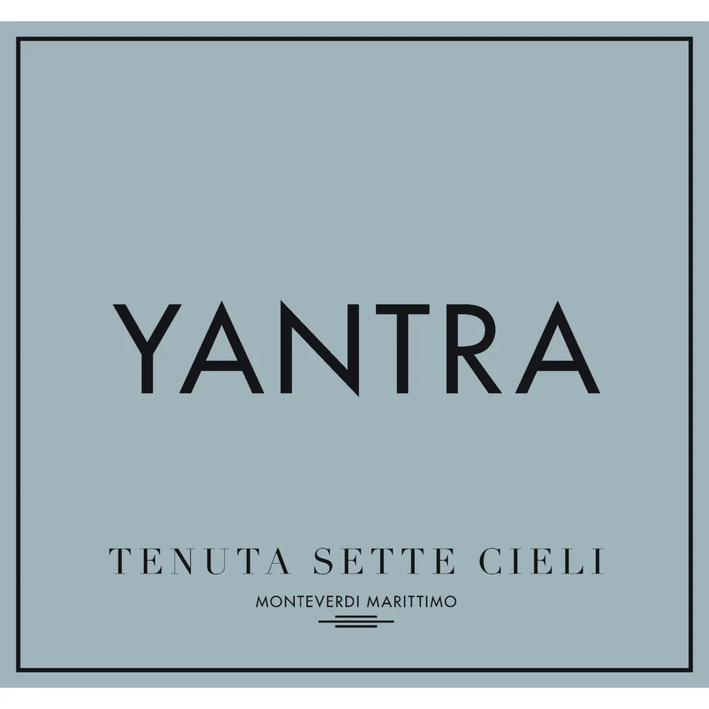 Tenuta Sette Cieli Yantra Toscana IGT Red Bordeaux Blend 750ml