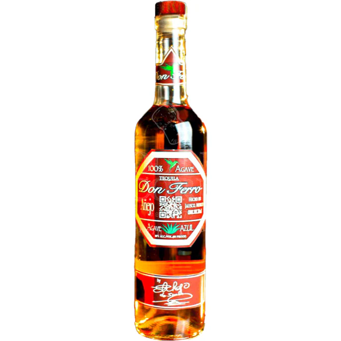 Tequila Don Ferro Anejo