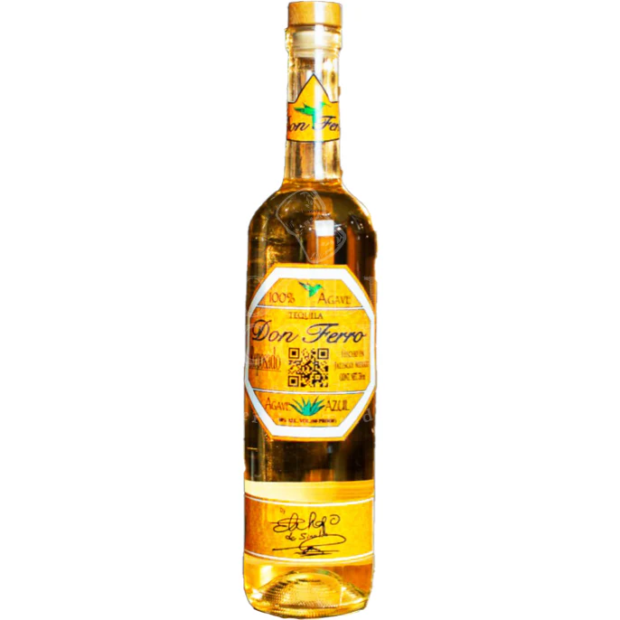 Tequila Don Ferro Set - Image 3