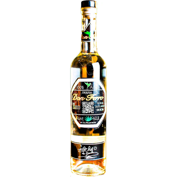 Tequila Don Ferro Set - Image 4