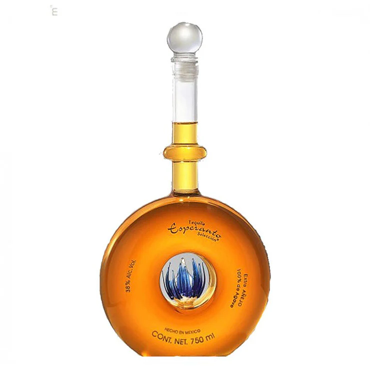 Tequila Esperanto Extra Anejo