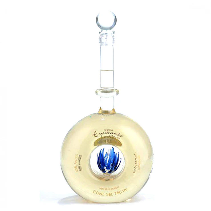 Tequila Esperanto Reposado