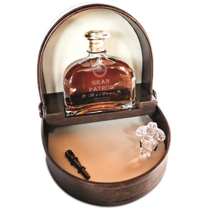 Tequila Gran Patron Burdeos Anejo 2nd Generation - Image 2