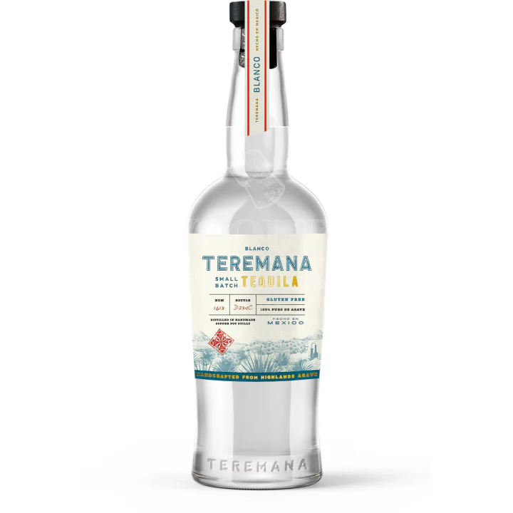Teremana Blanco Tequila