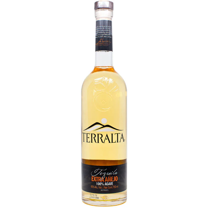 Terralta Anejo Tequila