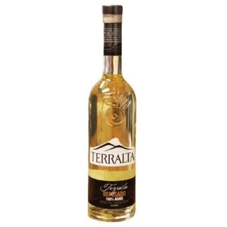 Terralta Tequila Reposado