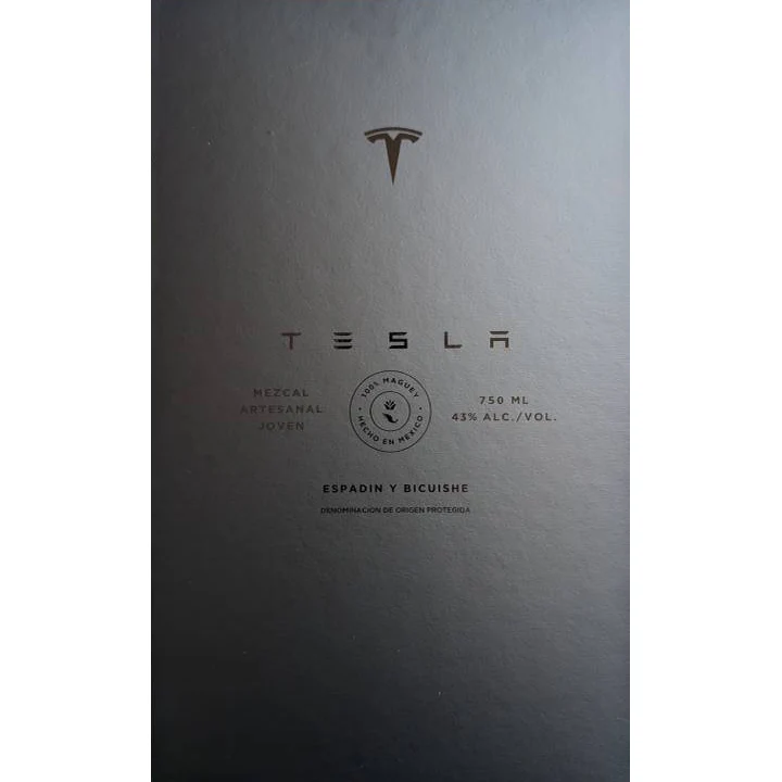 Tesla Mezcal - Image 3