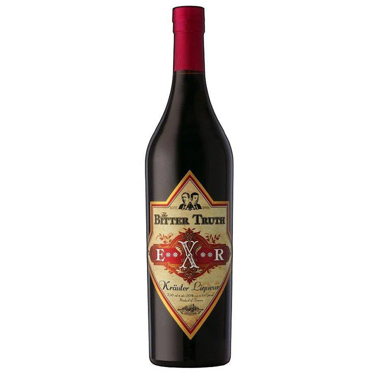 The Bitter Truth Herbal Liqueur Kruder