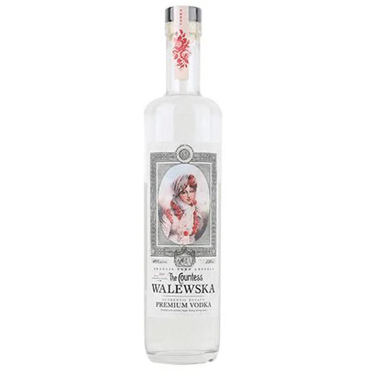 The Countess Walewska Vodka