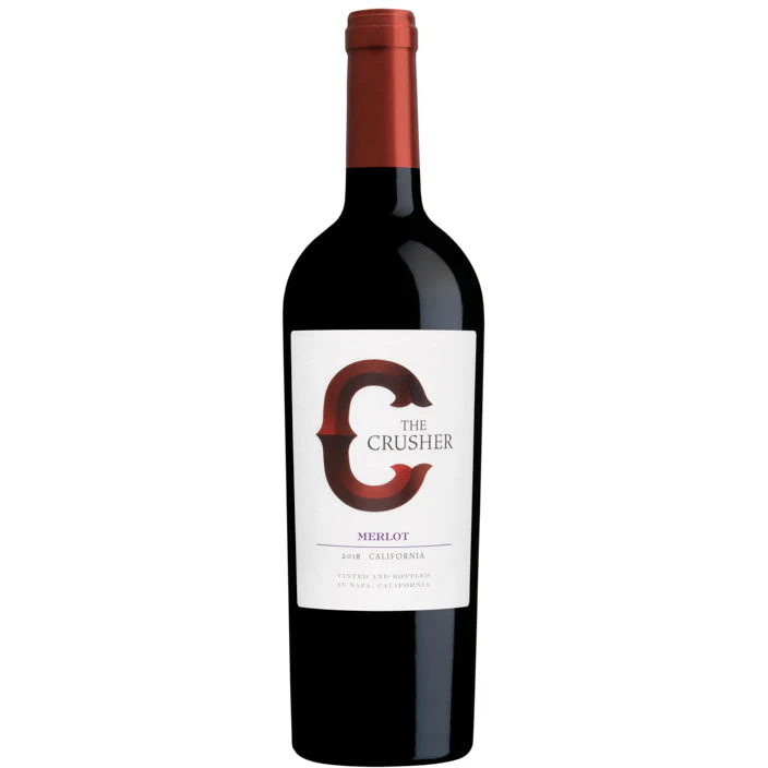 The Crusher Merlot California