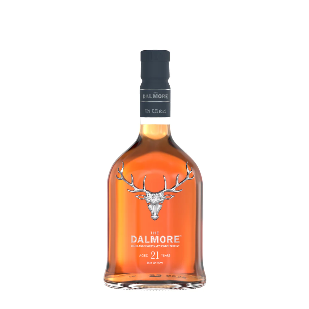 The Dalmore 21 Year Single Malt Scotch Whisky - Image 2