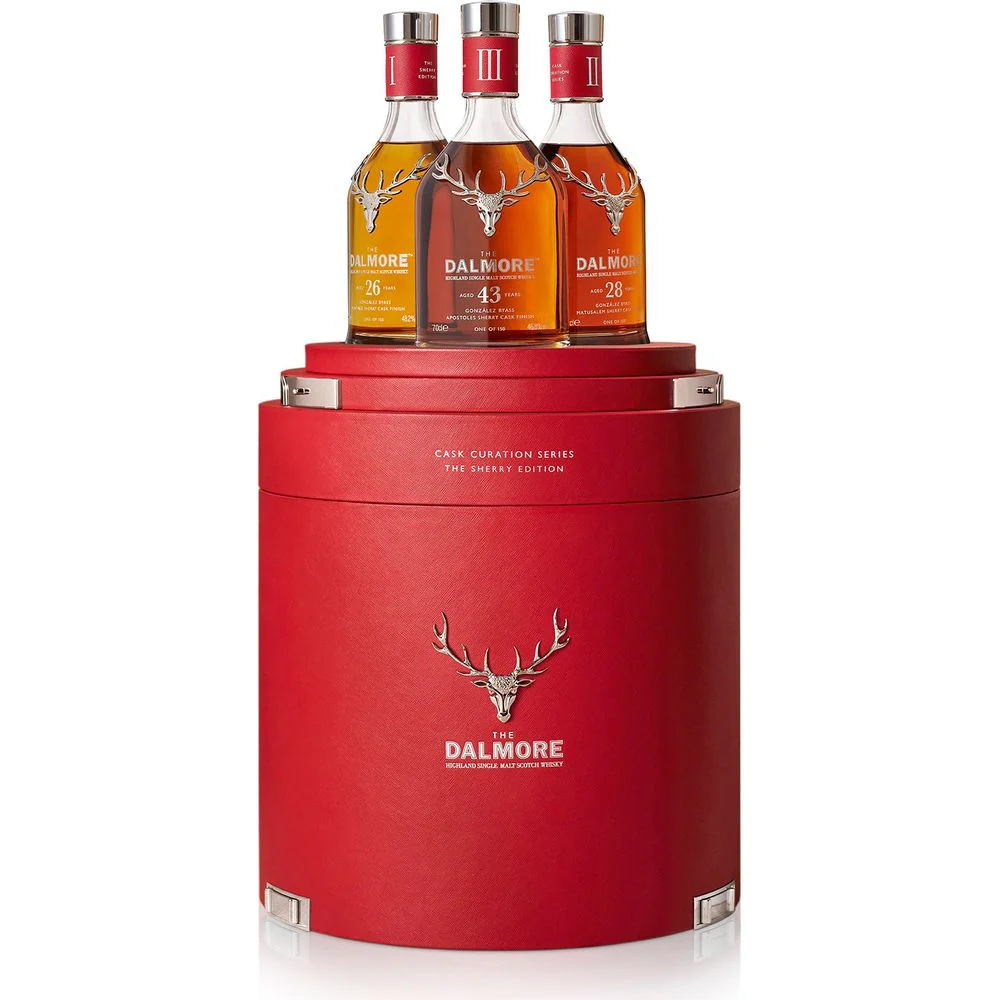 The Dalmore Cask Curation Series Sherry Edition - Image 2