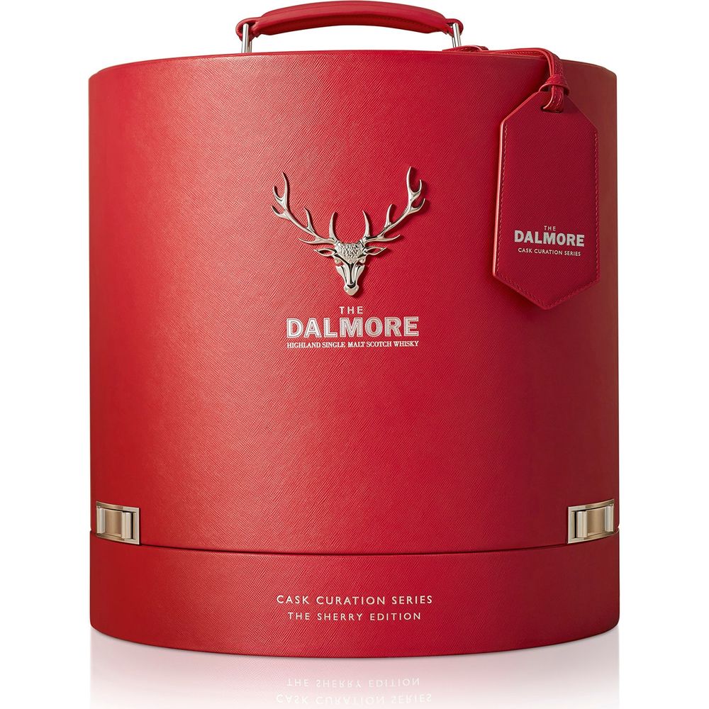 The Dalmore Cask Curation Series Sherry Edition - Image 3