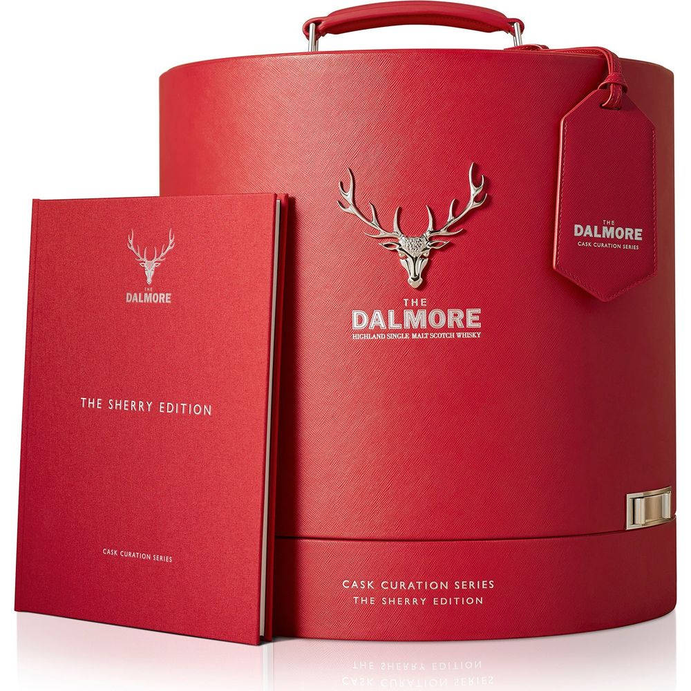 The Dalmore Cask Curation Series Sherry Edition - Image 4