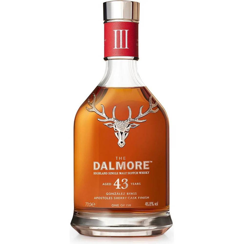 The Dalmore Cask Curation Series Sherry Edition - Image 6
