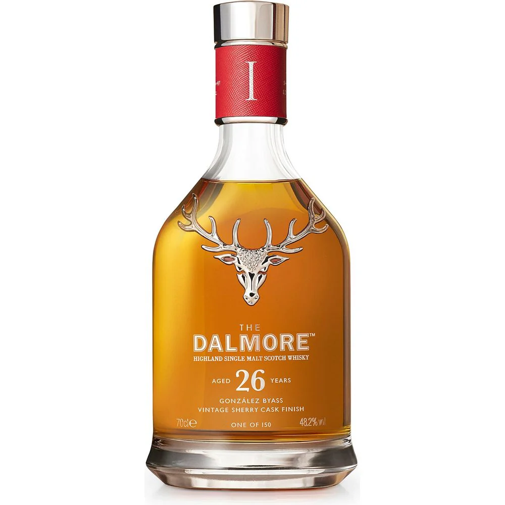 The Dalmore Cask Curation Series Sherry Edition - Image 8