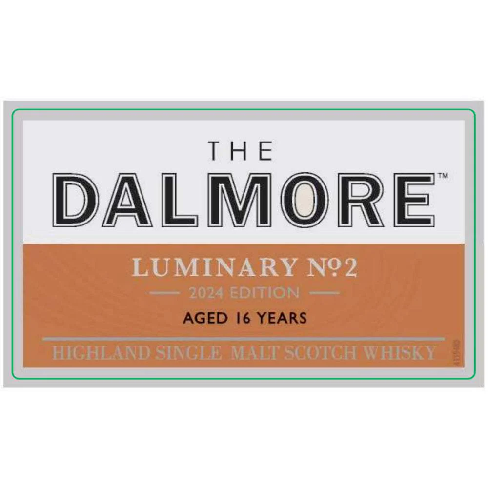 The Dalmore Luminary No. 2 2024 Edition - Image 2