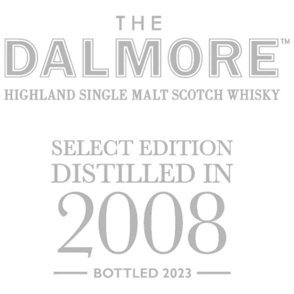 The Dalmore Select Edition 2008 Distilled Scotch Whisky - Image 2