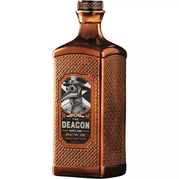 The Deacon Blended Scotch Whisky - Image 2