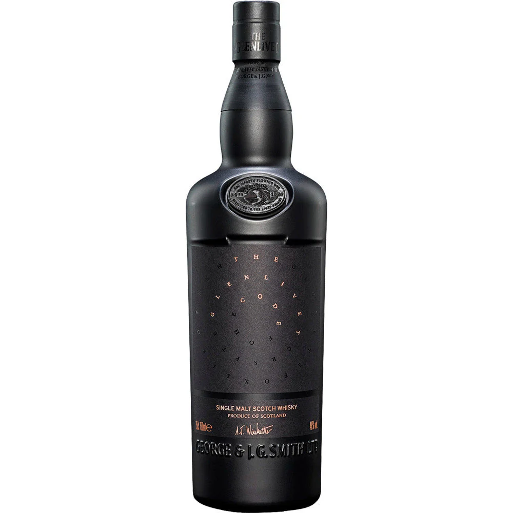 The Glenlivet Code Edition Single Malt Scotch Whisky