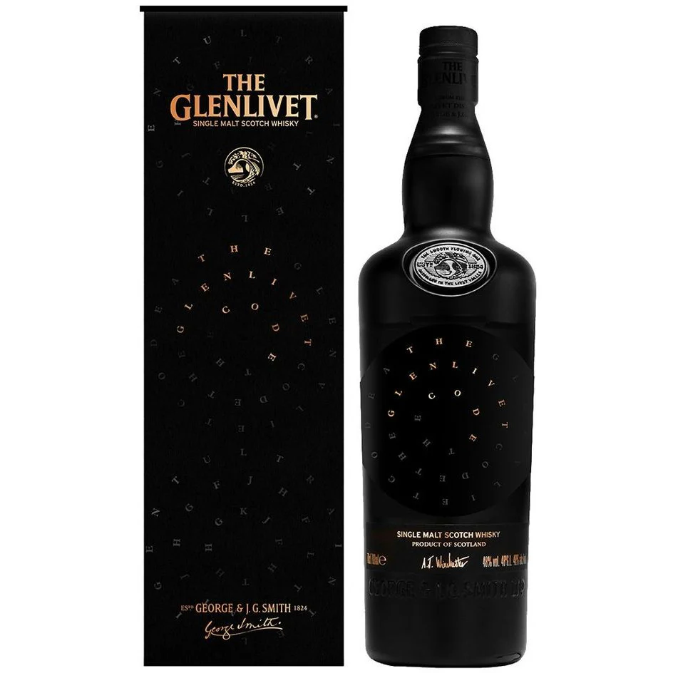 The Glenlivet Code Edition Single Malt Scotch Whisky - Image 2