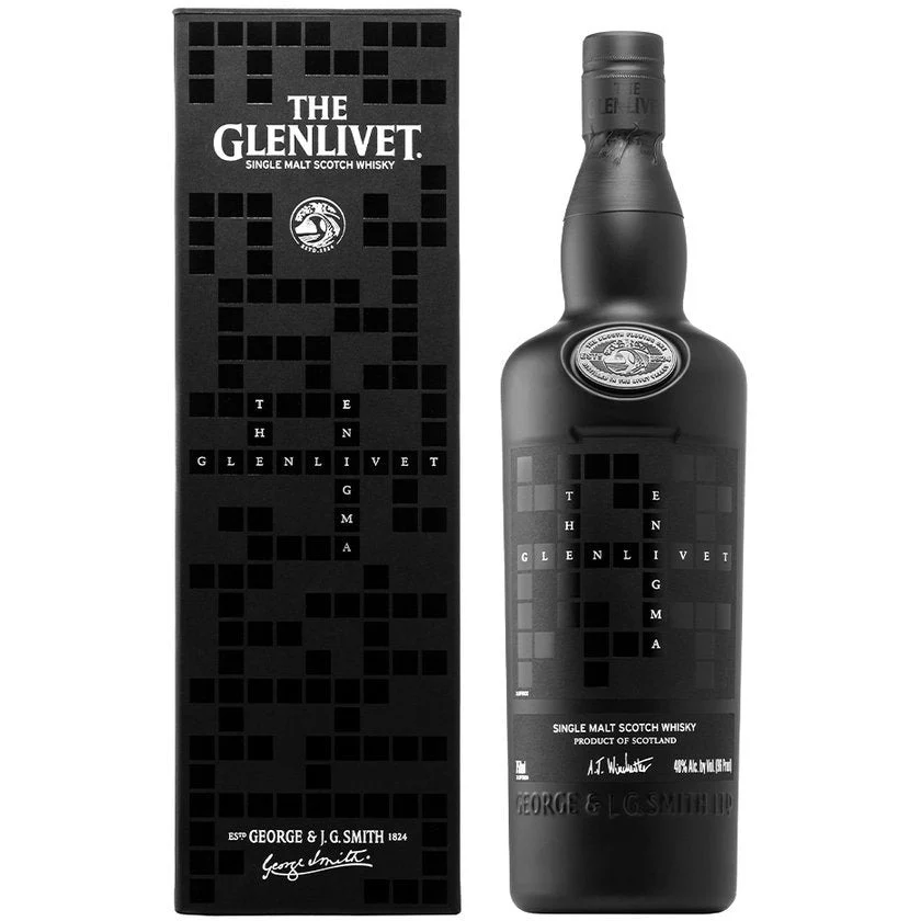 The Glenlivet Enigma Edition Single Malt Scotch Whisky - Image 2