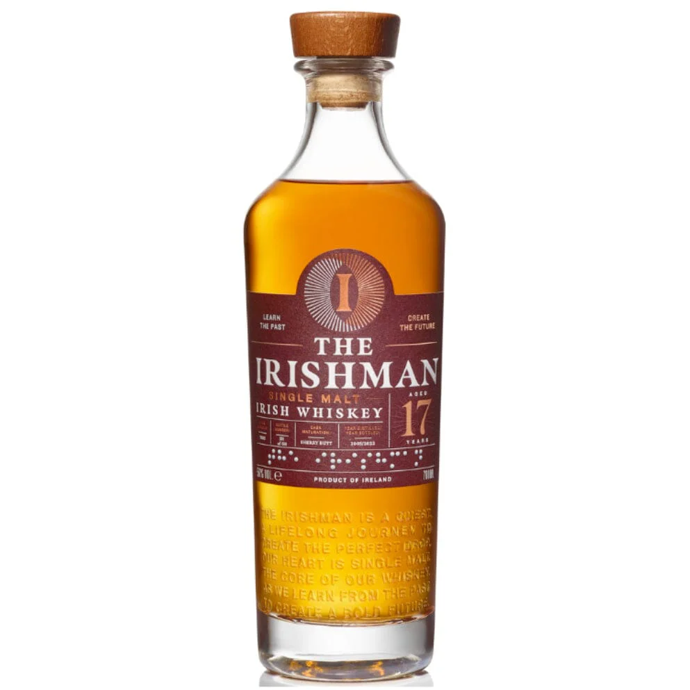 The Irishman 17 Year Old