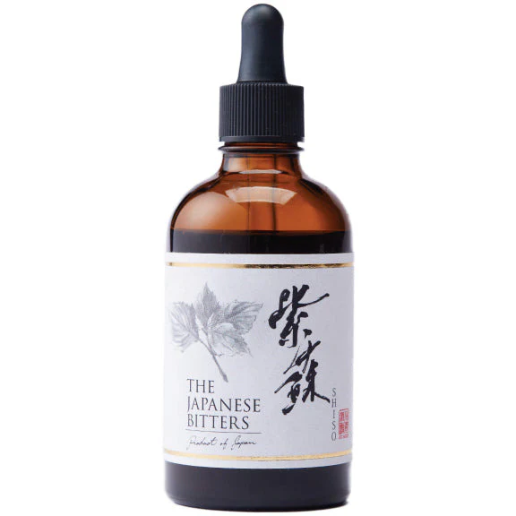The Japanese BItters Co. Shiso Bitters
