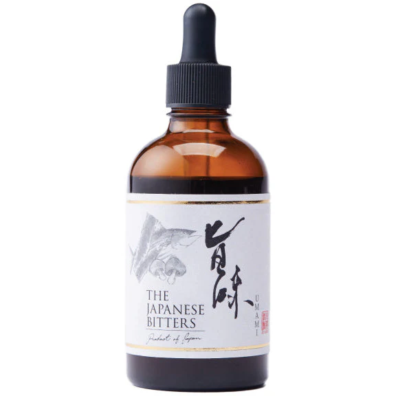 The Japanese BItters Co. Umami Bitters