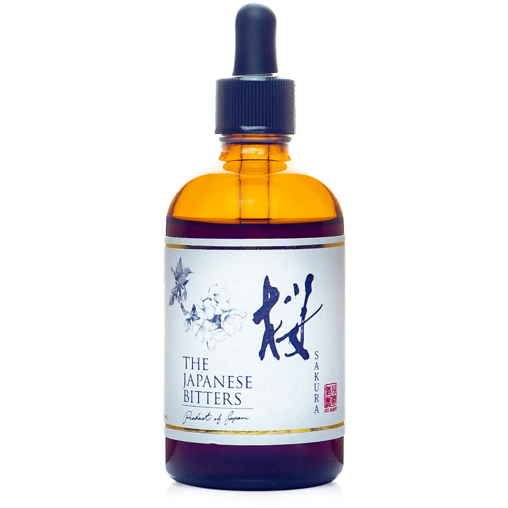 The Japanese BItters Co. Sakura Bitters