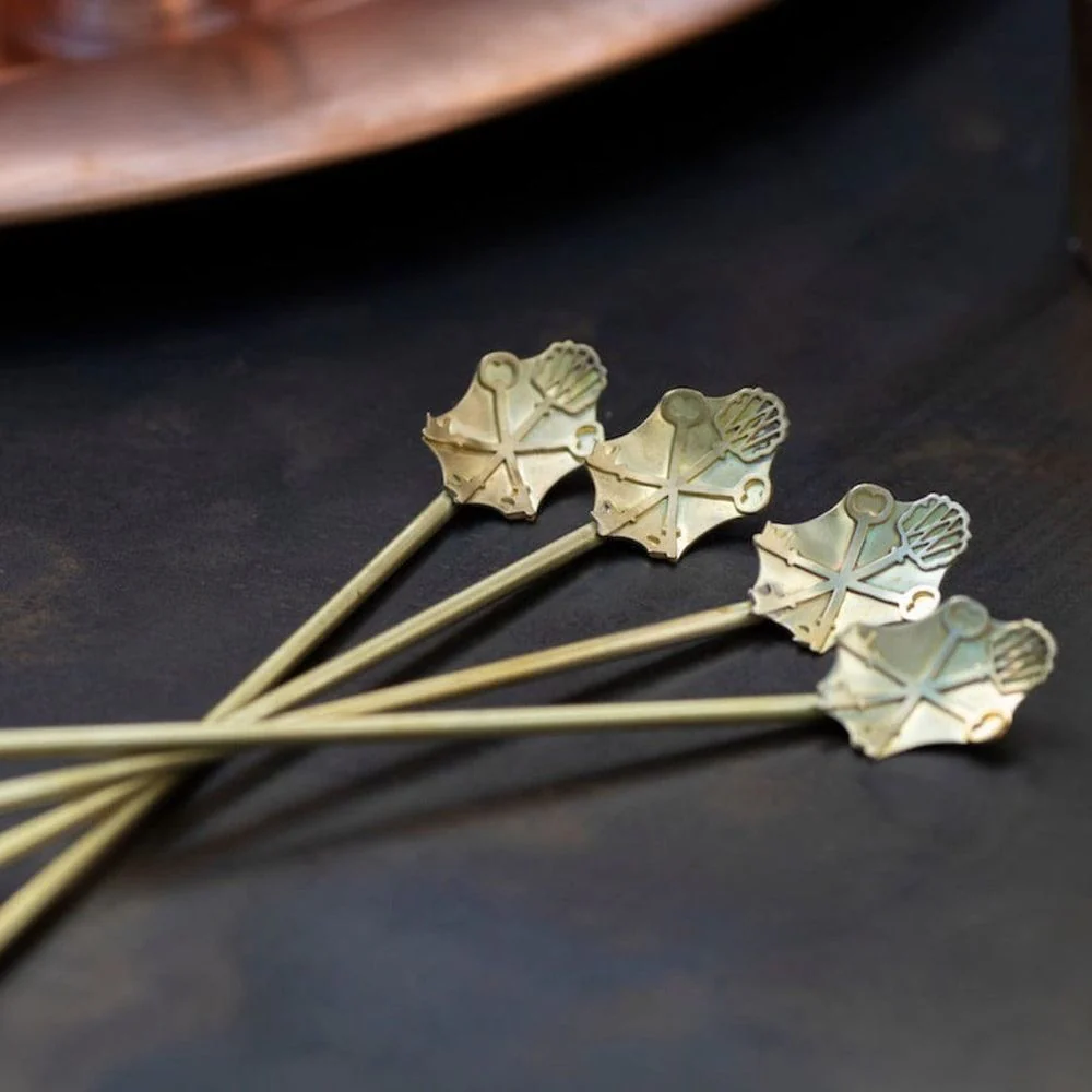 The Katie Van Sipping Spoon - Set of 4 - Image 2