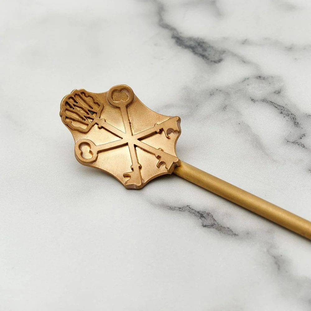 The Katie Van Sipping Spoon - Set of 4 - Image 3